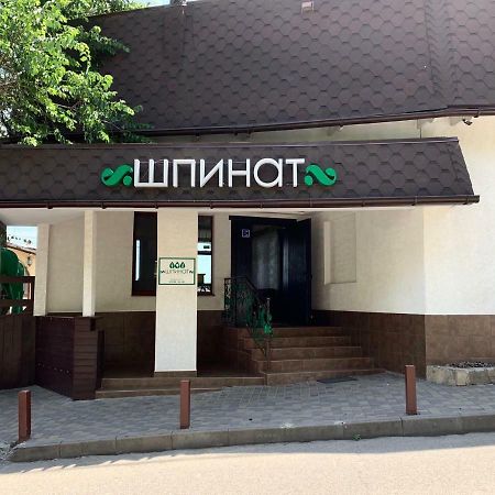 Hotel Shpinat à Odessa Extérieur photo