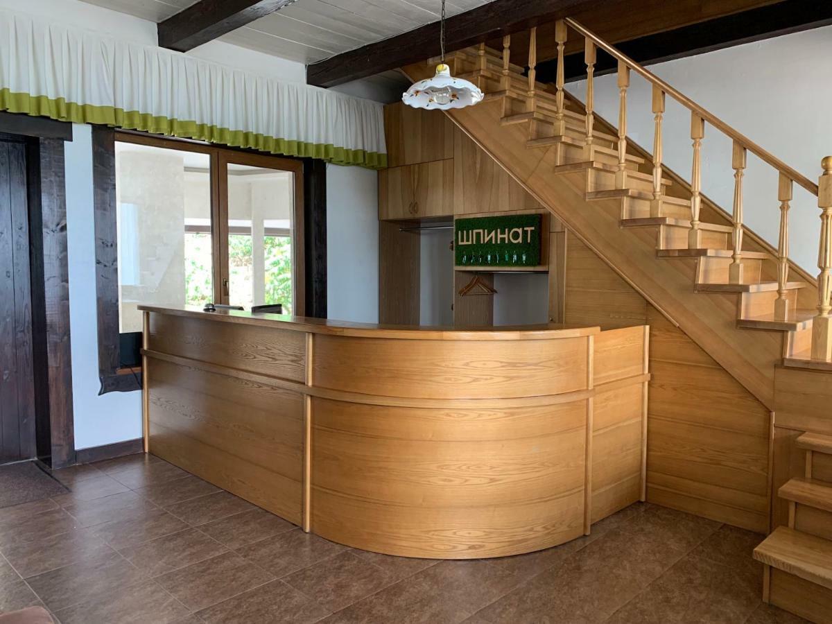 Hotel Shpinat à Odessa Extérieur photo