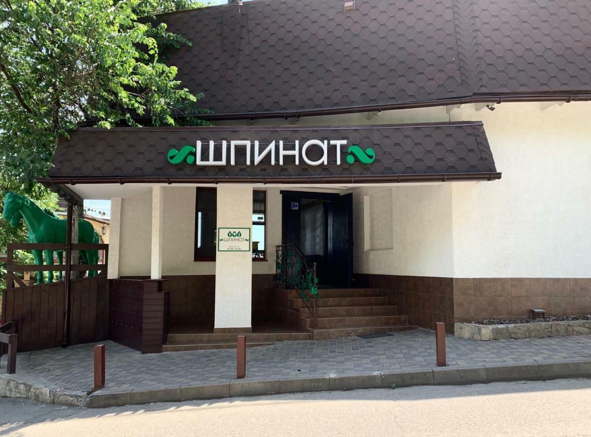 Hotel Shpinat à Odessa Extérieur photo
